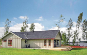 Cozy Home In Vittaryd With Sauna